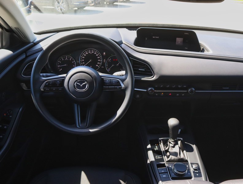 2025 Mazda CX-30 GX AWD