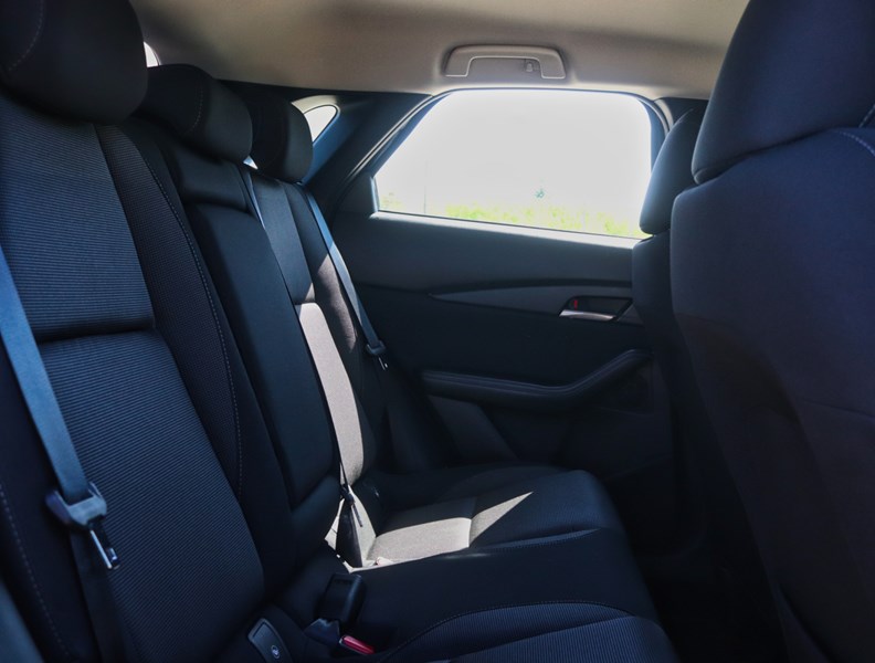 2025 Mazda CX-30 GX AWD