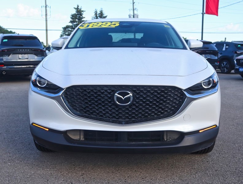 2025 Mazda CX-30 GS AWD