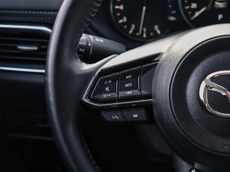 2025 Mazda CX-5 GS AWD