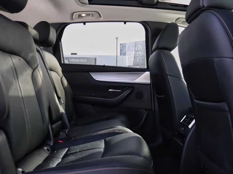 2025 Mazda CX-70 MHEV GT AWD