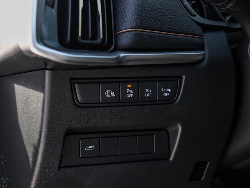 2025 Mazda CX-70 MHEV GT AWD