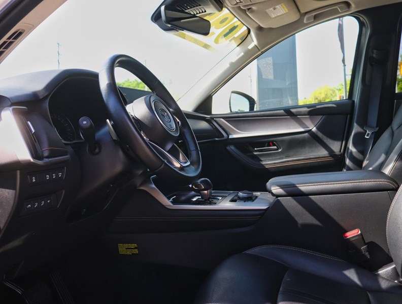 2025 Mazda CX-90 MHEV GT AWD