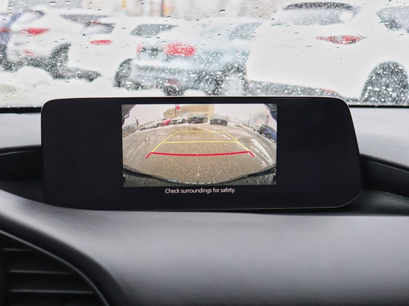 2025 Mazda Mazda3 GS Auto FWD