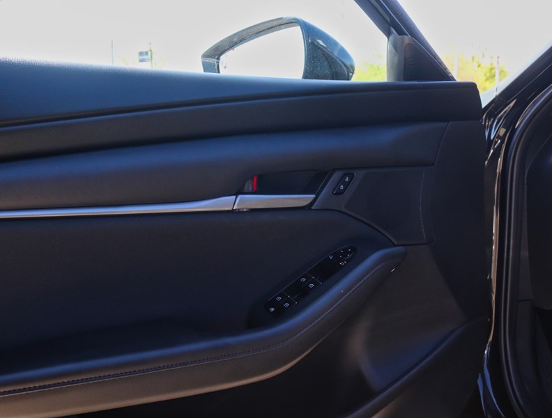 2025 Mazda Mazda3 GS Auto FWD