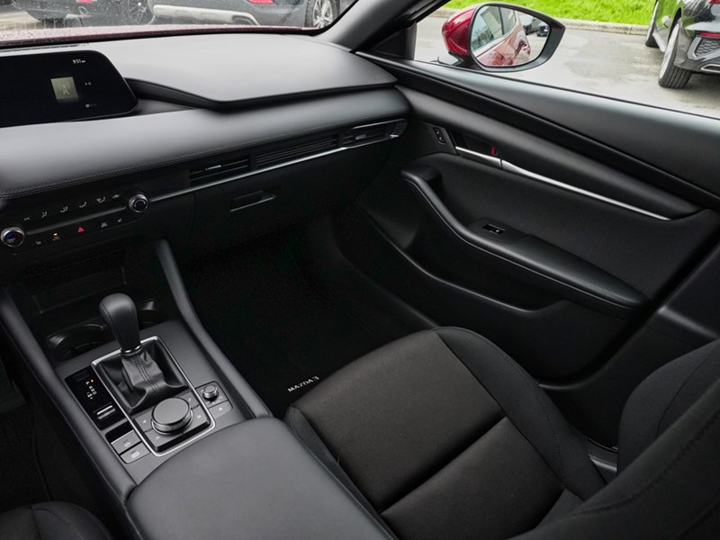 2025 Mazda Mazda3 Sport GX Auto FWD