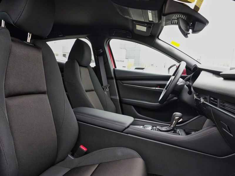 2025 Mazda Mazda3 Sport GX Auto FWD