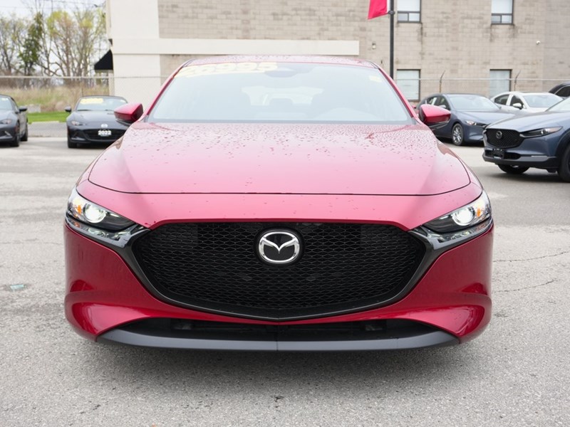 2025 Mazda Mazda3 Sport GX Auto FWD