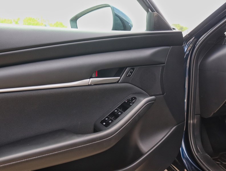 2025 Mazda Mazda3 Sport GX Auto FWD
