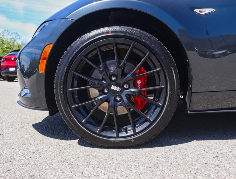 2026 Mazda MX-5 RF GT Manual