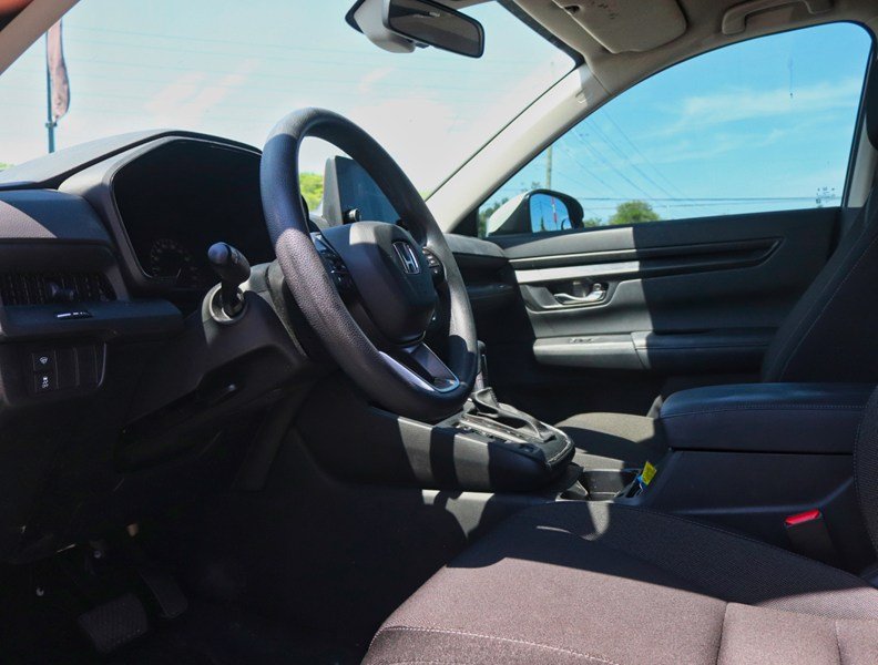 2024 Honda CR-V LX-B 2WD