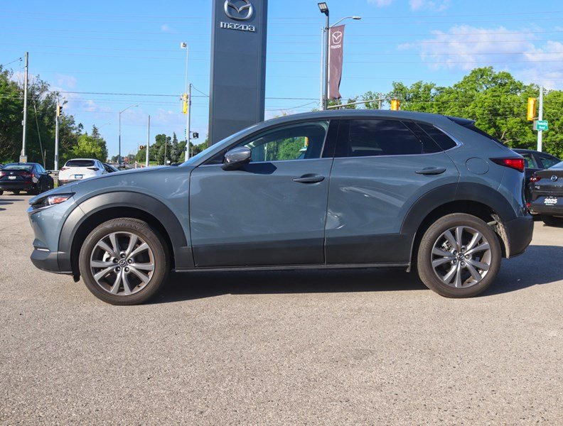 2025 Mazda CX-30 GT AWD