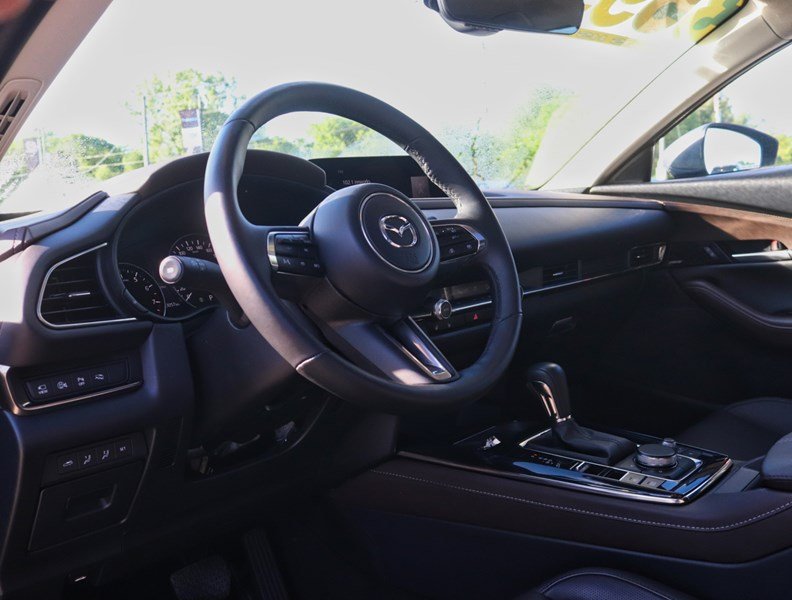 2025 Mazda CX-30 GT AWD
