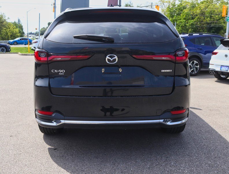 2025 Mazda CX-90 MHEV GT AWD