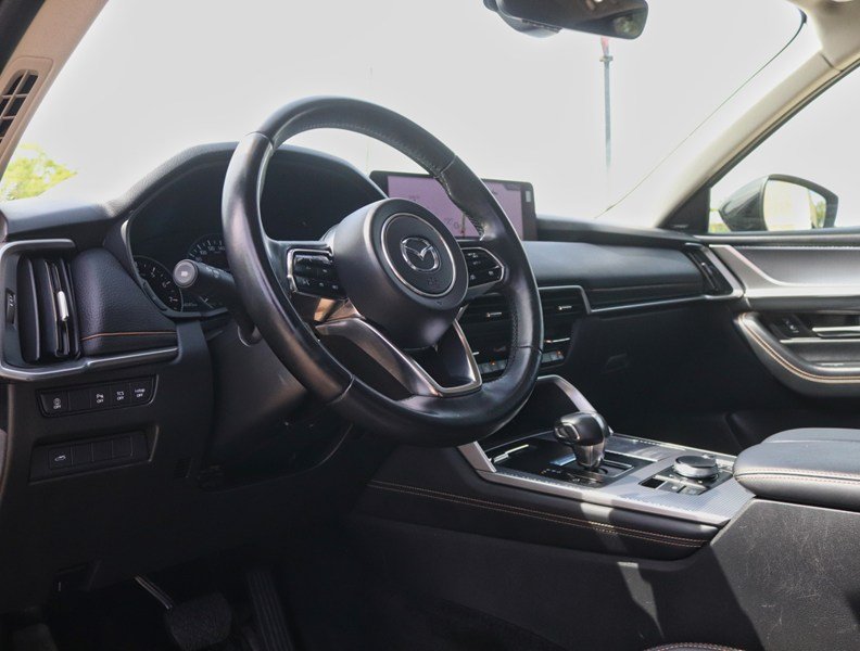 2025 Mazda CX-90 MHEV GT AWD