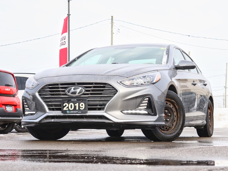2019 Hyundai Sonata 2.4L Essential