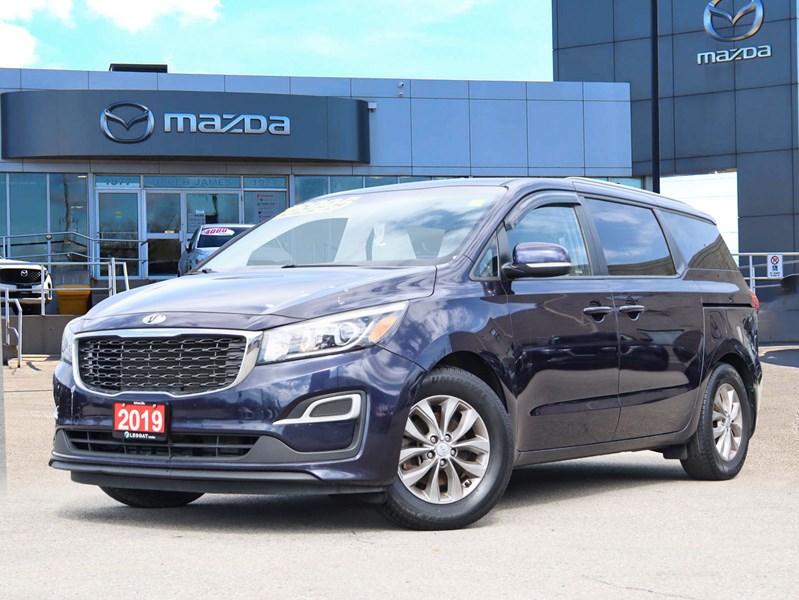 2019 Kia Sedona LX FWD