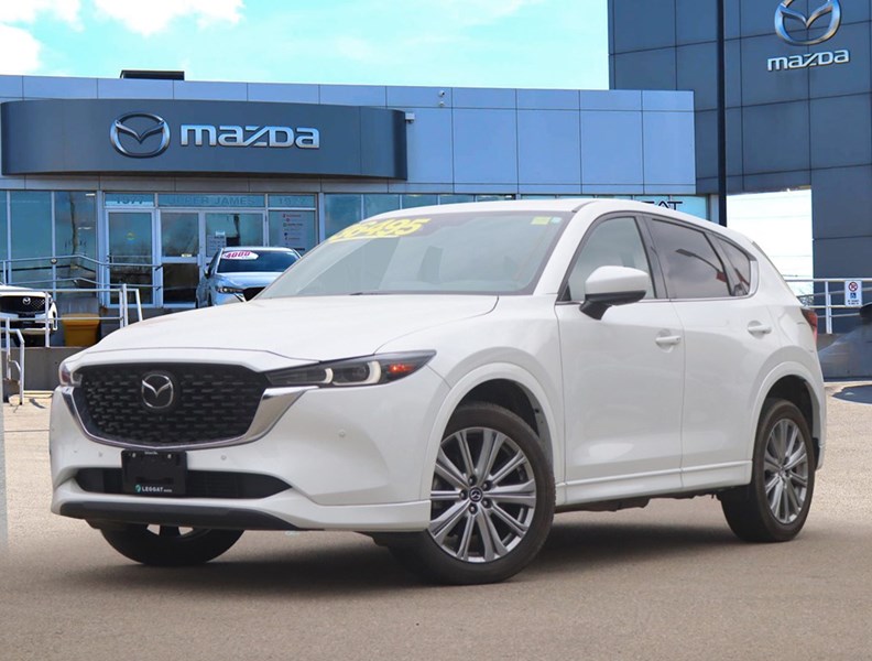 2023 Mazda CX-5 Signature AWD
