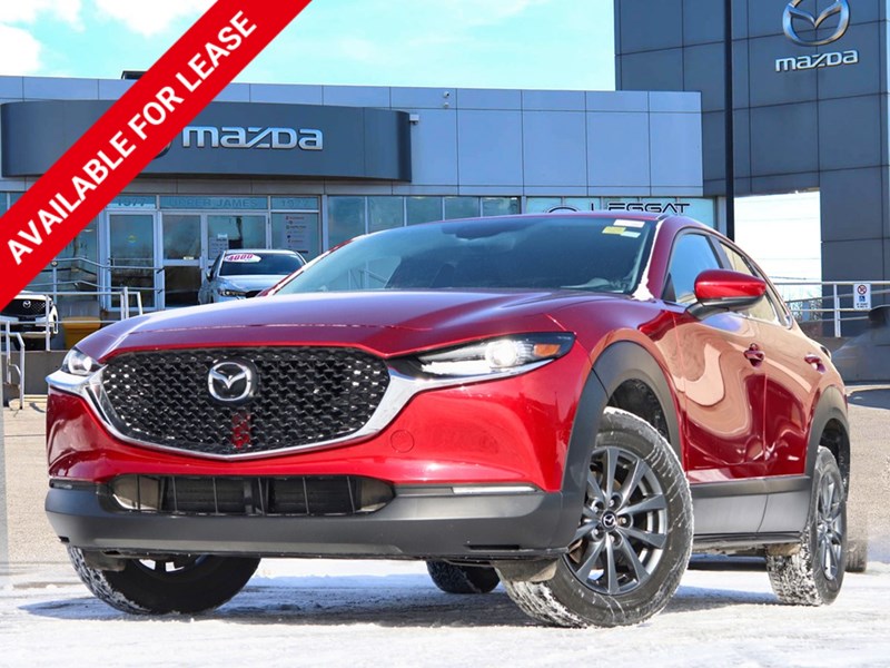 2024 Mazda CX-30 GX AWD