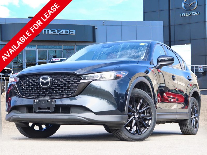 2024 Mazda CX-5 Kuro AWD