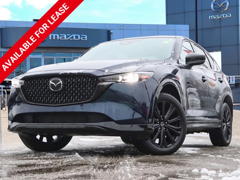 2024 Mazda CX-5 Sport Design AWD