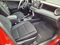 2015 Toyota RAV4 AWD 4dr LE