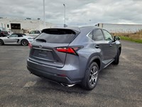 2016 Lexus NX 200t AWD 4dr