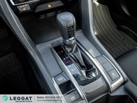 2017 Honda Civic 5dr CVT LX w/Honda Sensing