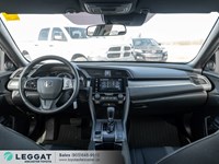 2017 Honda Civic 5dr CVT LX w/Honda Sensing