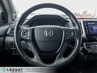 2017 Honda Ridgeline 4WD Crew Cab Touring