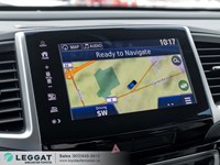 2017 Honda Ridgeline 4WD Crew Cab Touring