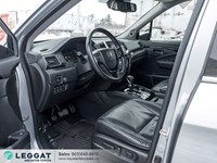 2017 Honda Ridgeline 4WD Crew Cab Touring