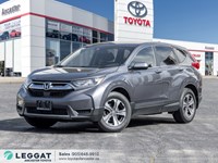 2018 Honda CR-V LX AWD