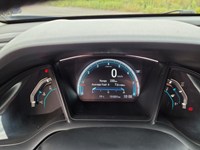2018 Honda Civic Sedan LX Manual