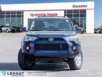 2018 Toyota 4Runner 4WD
