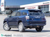 2018 Toyota 4Runner 4WD
