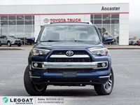 2019 Toyota 4Runner LIMITED 4WD