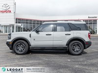 2021 Ford Bronco Sport Big Bend 4x4