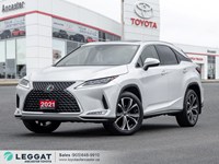 2021 Lexus RX 350 RX 350 Auto