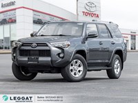 2021 Toyota 4Runner SR5 4WD