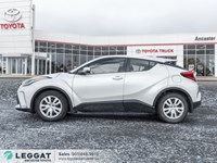 2021 Toyota C-HR LE FWD