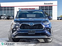 2021 Toyota Highlander Hybrid Hybrid Limited AWD