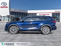 2021 Toyota Highlander Hybrid Hybrid Limited AWD