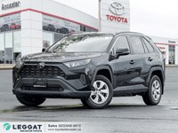 2021 Toyota RAV4 LE AWD