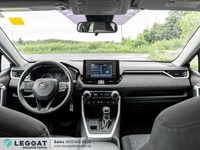 2021 Toyota RAV4 LE AWD
