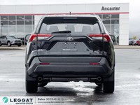 2021 Toyota RAV4 LE AWD