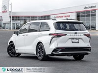 2021 Toyota Sienna XSE FWD
