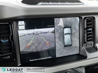 2022 Ford Bronco Wildtrak 2 Door Advanced 4x4