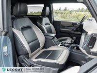 2022 Ford Bronco Wildtrak 2 Door Advanced 4x4