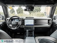 2022 Ford Bronco Wildtrak 2 Door Advanced 4x4